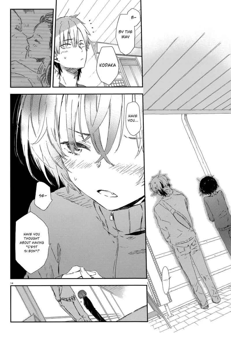 Boku wa Tomodachi ga Sukunai Chapter 47 page 13