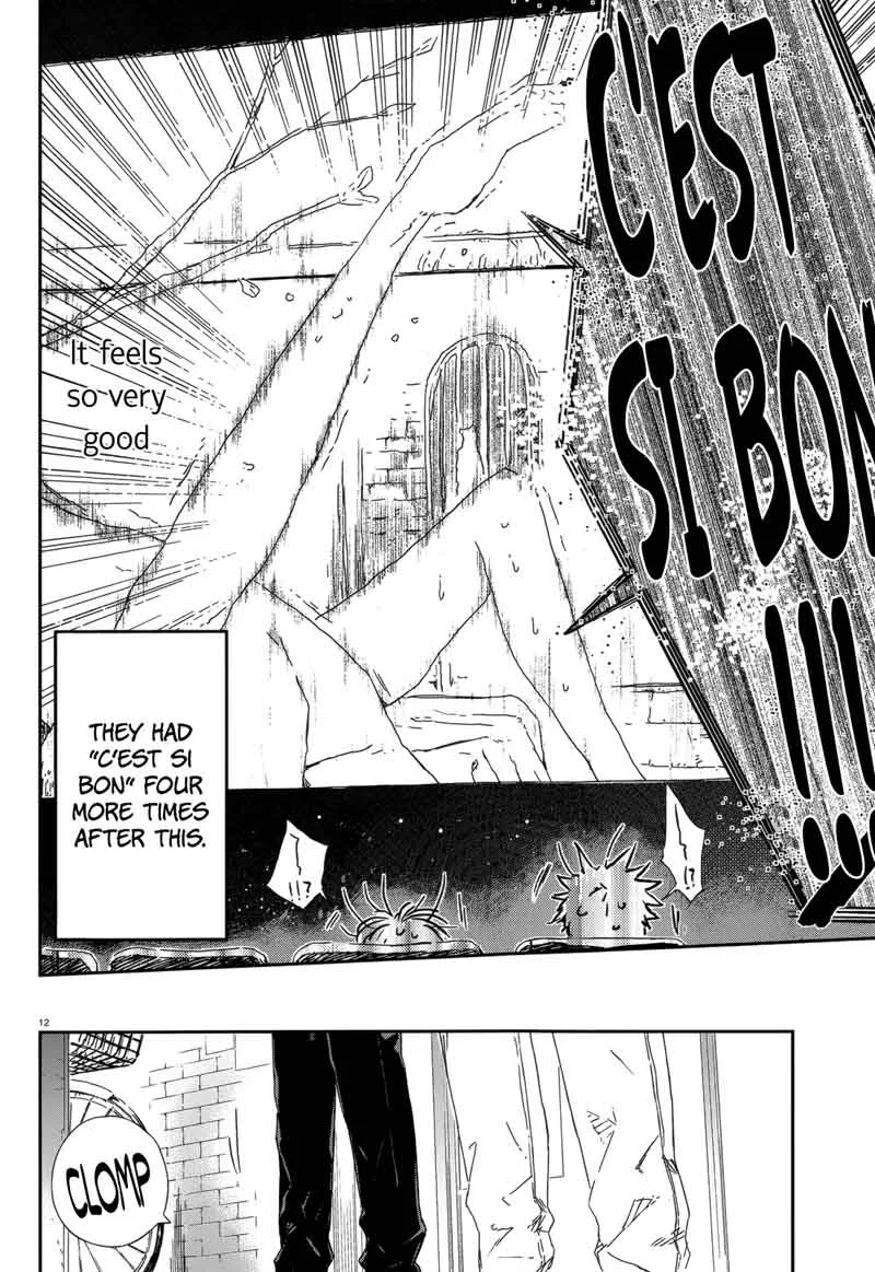 Boku wa Tomodachi ga Sukunai Chapter 47 page 11