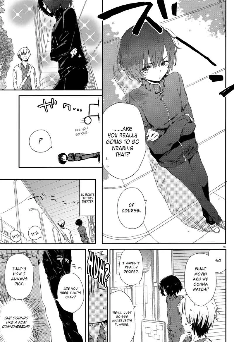 Boku wa Tomodachi ga Sukunai Chapter 47 page 7