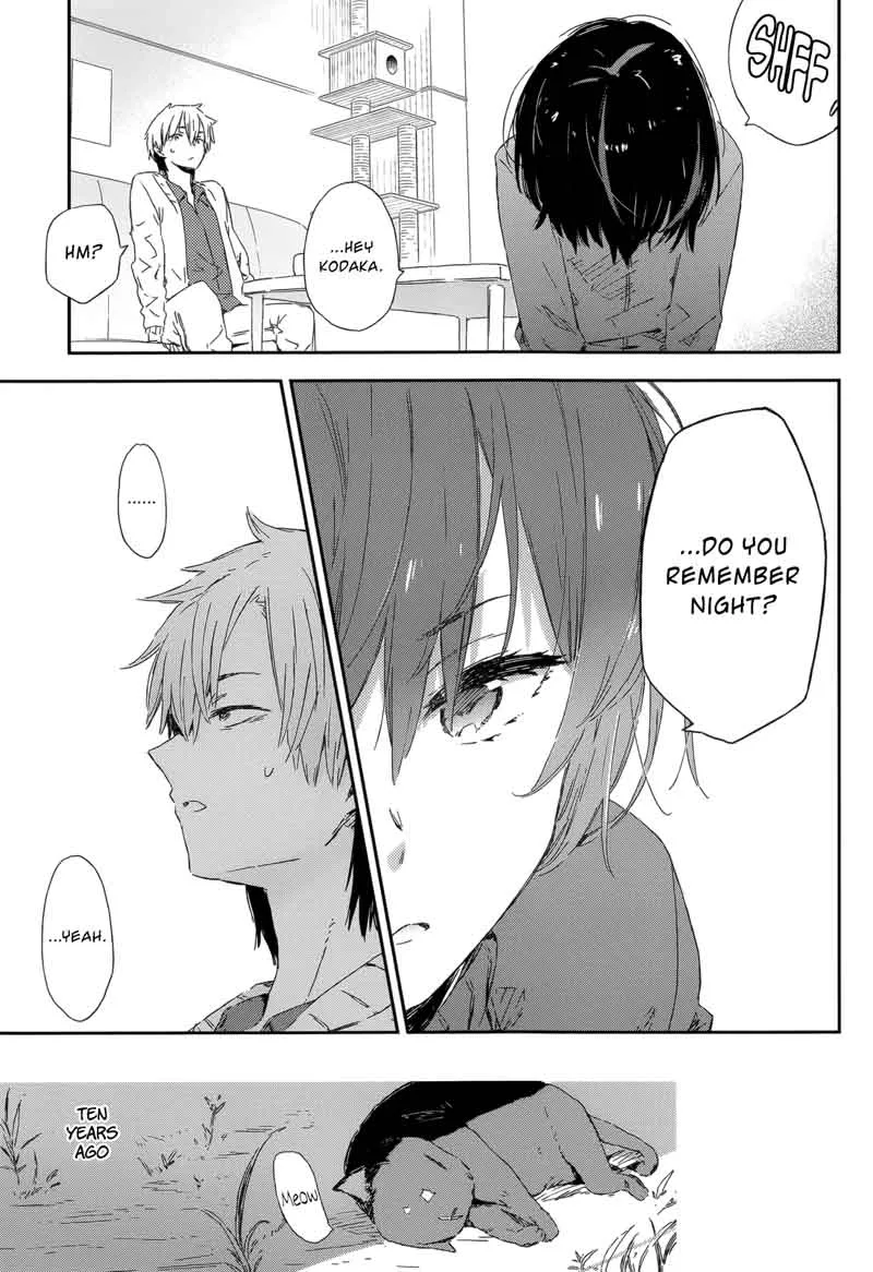 Boku wa Tomodachi ga Sukunai Chapter 47 page 20