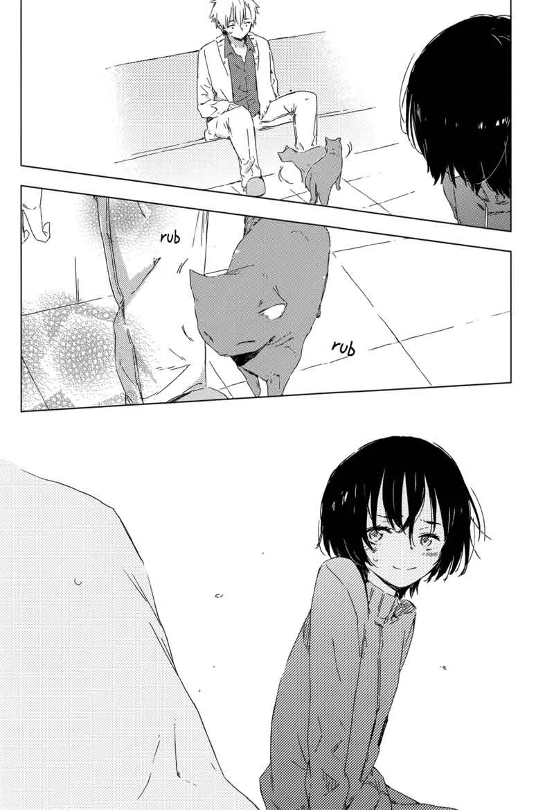 Boku wa Tomodachi ga Sukunai Chapter 47 page 25