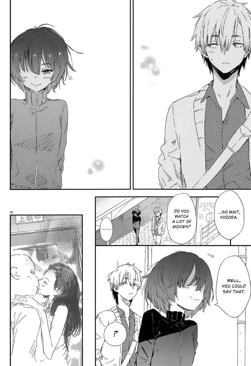 Boku wa Tomodachi ga Sukunai Chapter 47 page 8