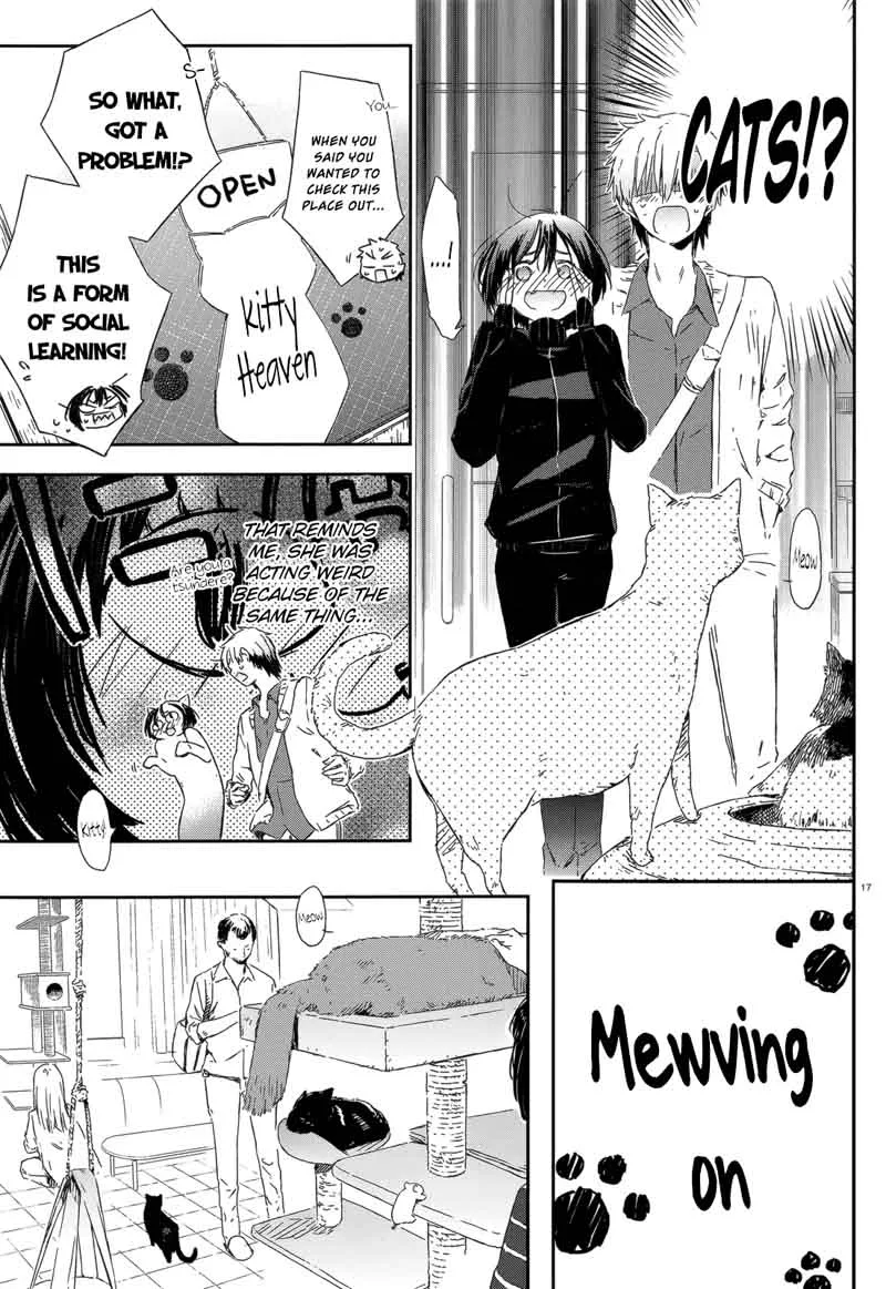 Boku wa Tomodachi ga Sukunai Chapter 47 page 16