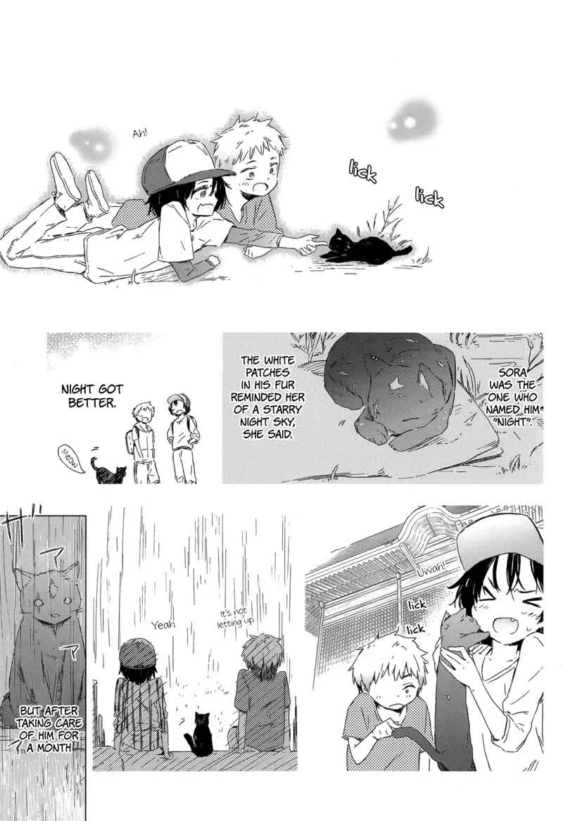 Boku wa Tomodachi ga Sukunai Chapter 47 page 22