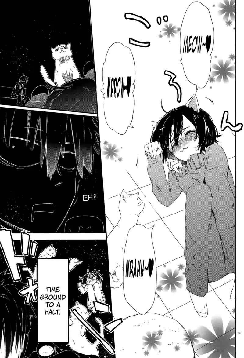 Boku wa Tomodachi ga Sukunai Chapter 47 page 18
