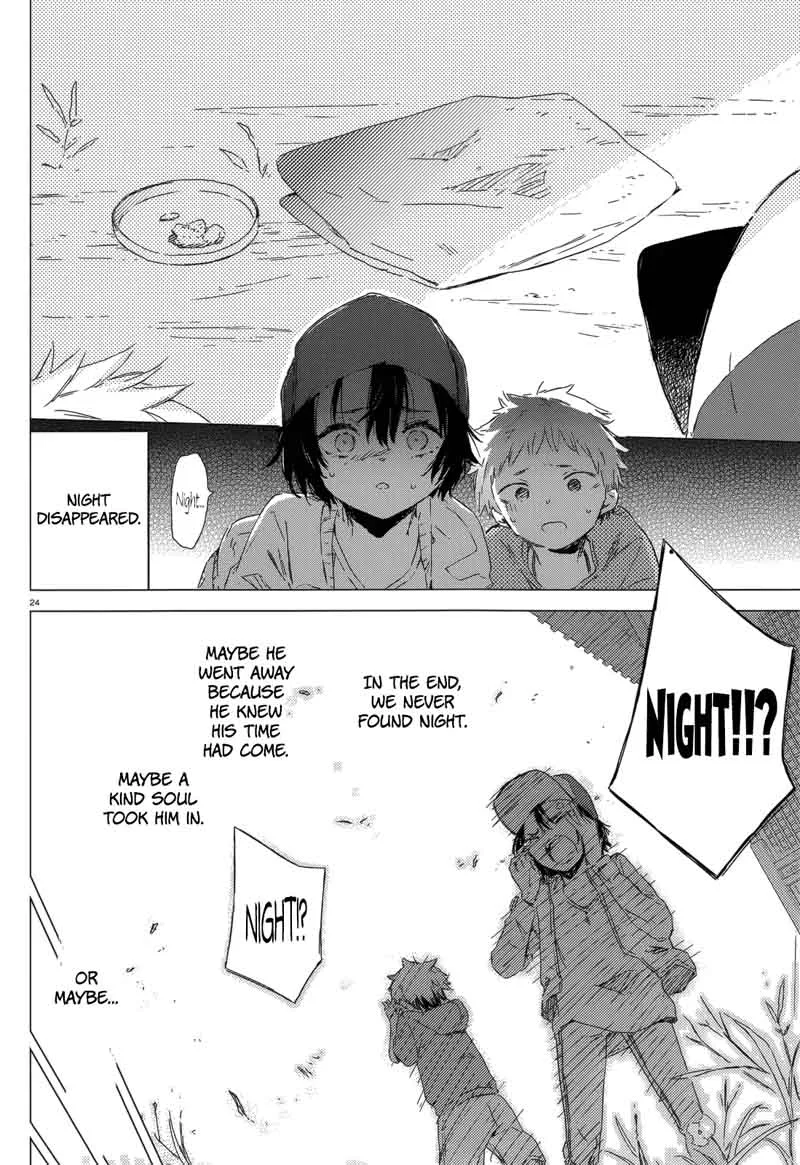 Boku wa Tomodachi ga Sukunai Chapter 47 page 23