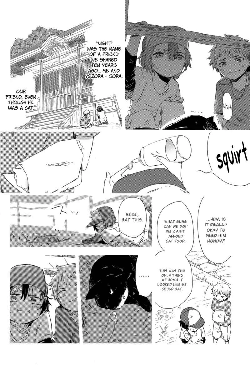 Boku wa Tomodachi ga Sukunai Chapter 47 page 21