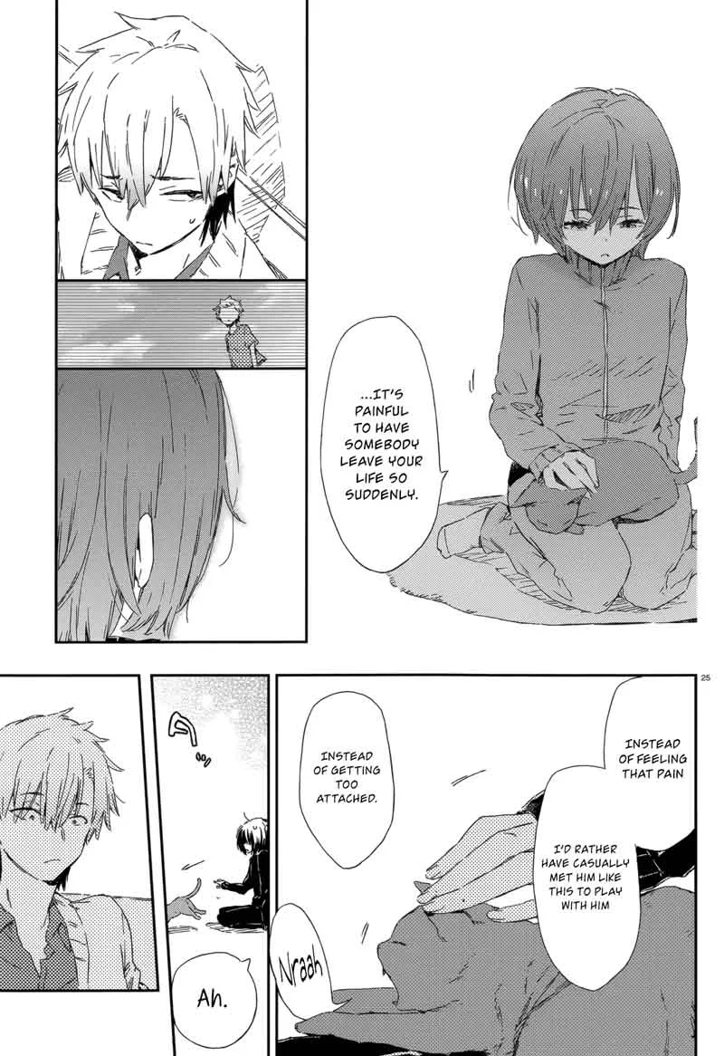 Boku wa Tomodachi ga Sukunai Chapter 47 page 24