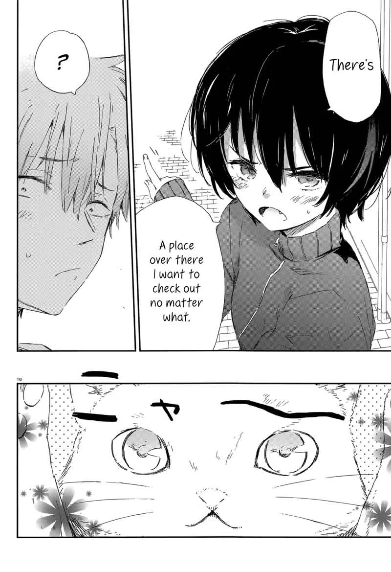 Boku wa Tomodachi ga Sukunai Chapter 47 page 15