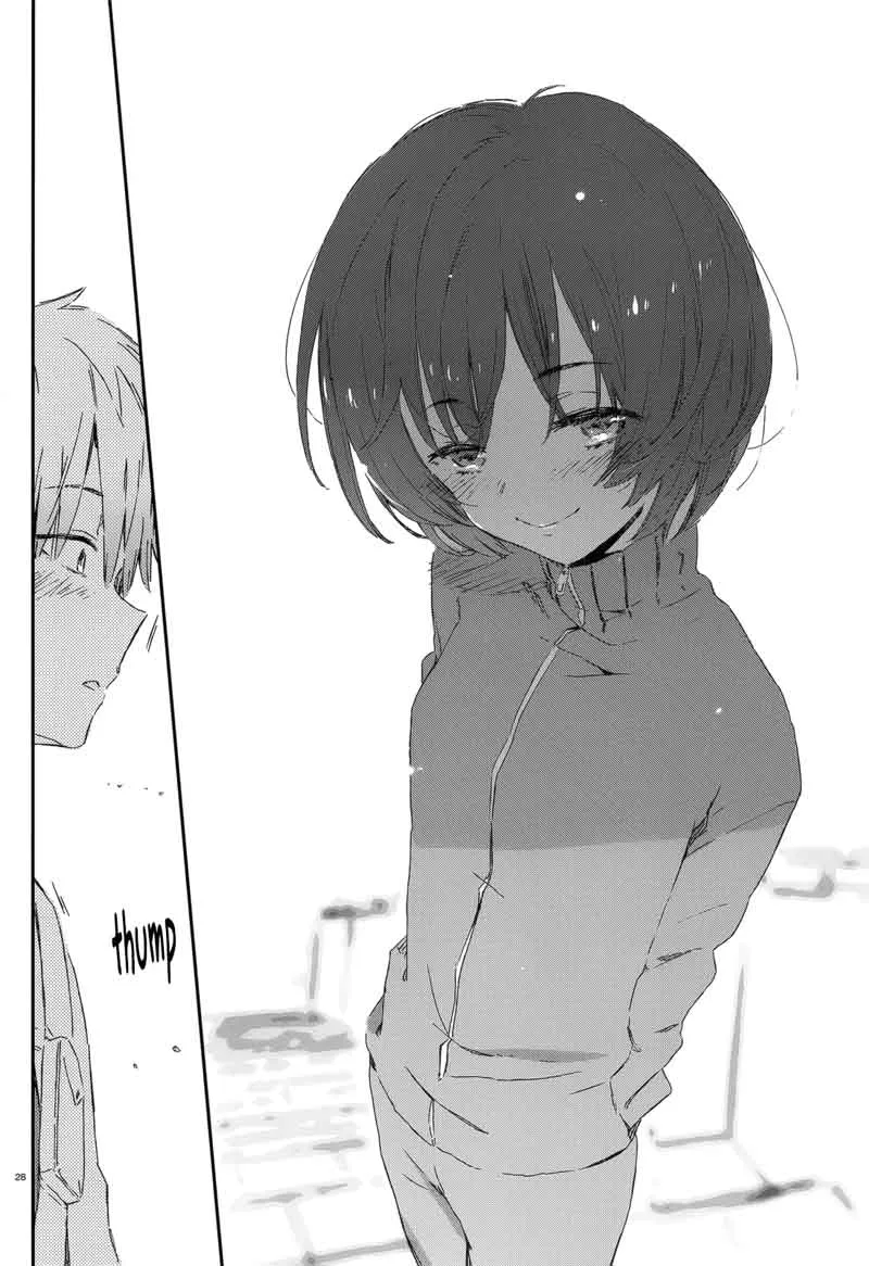 Boku wa Tomodachi ga Sukunai Chapter 47 page 27