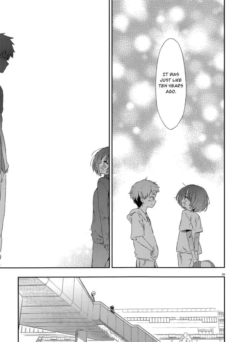 Boku wa Tomodachi ga Sukunai Chapter 47 page 28