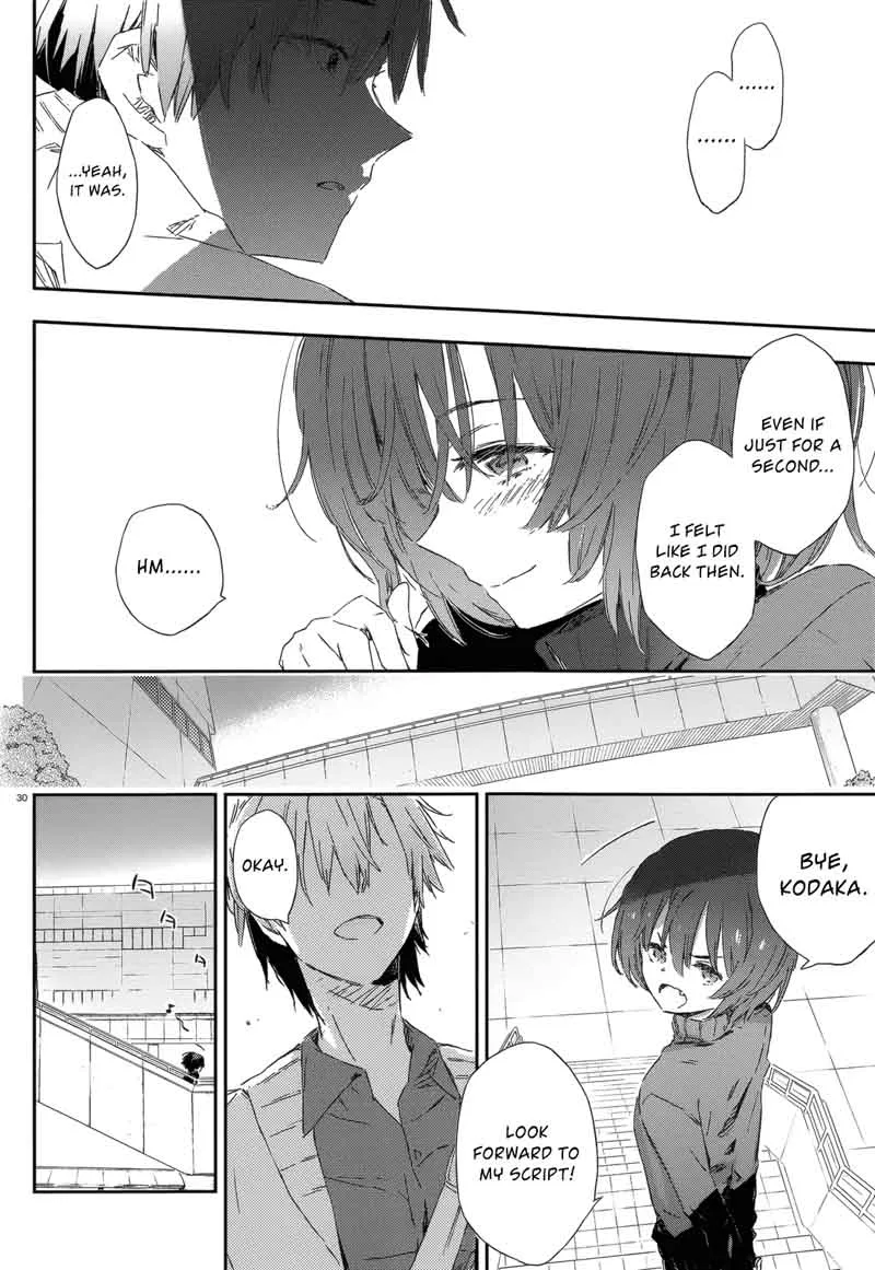Boku wa Tomodachi ga Sukunai Chapter 47 page 29