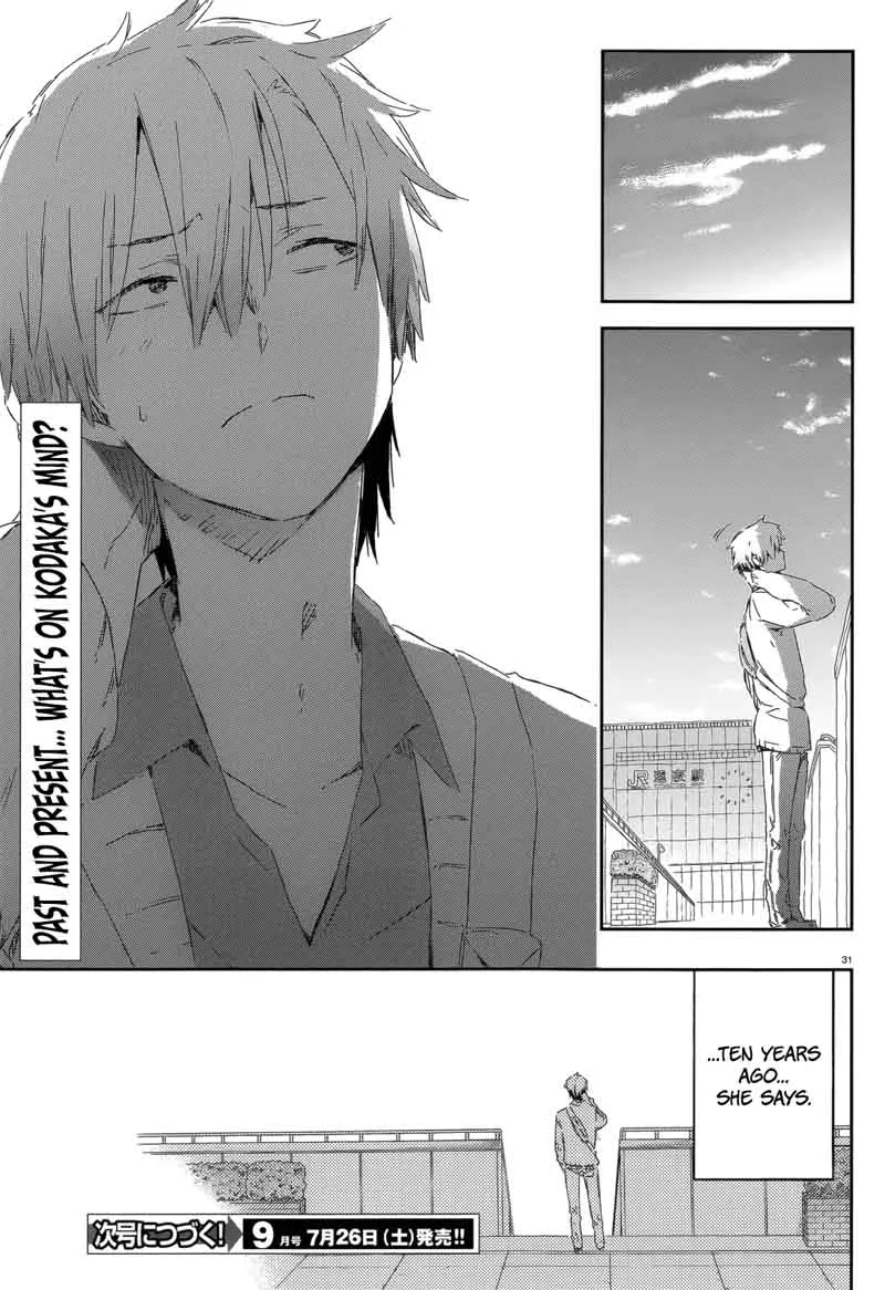 Boku wa Tomodachi ga Sukunai Chapter 47 page 30