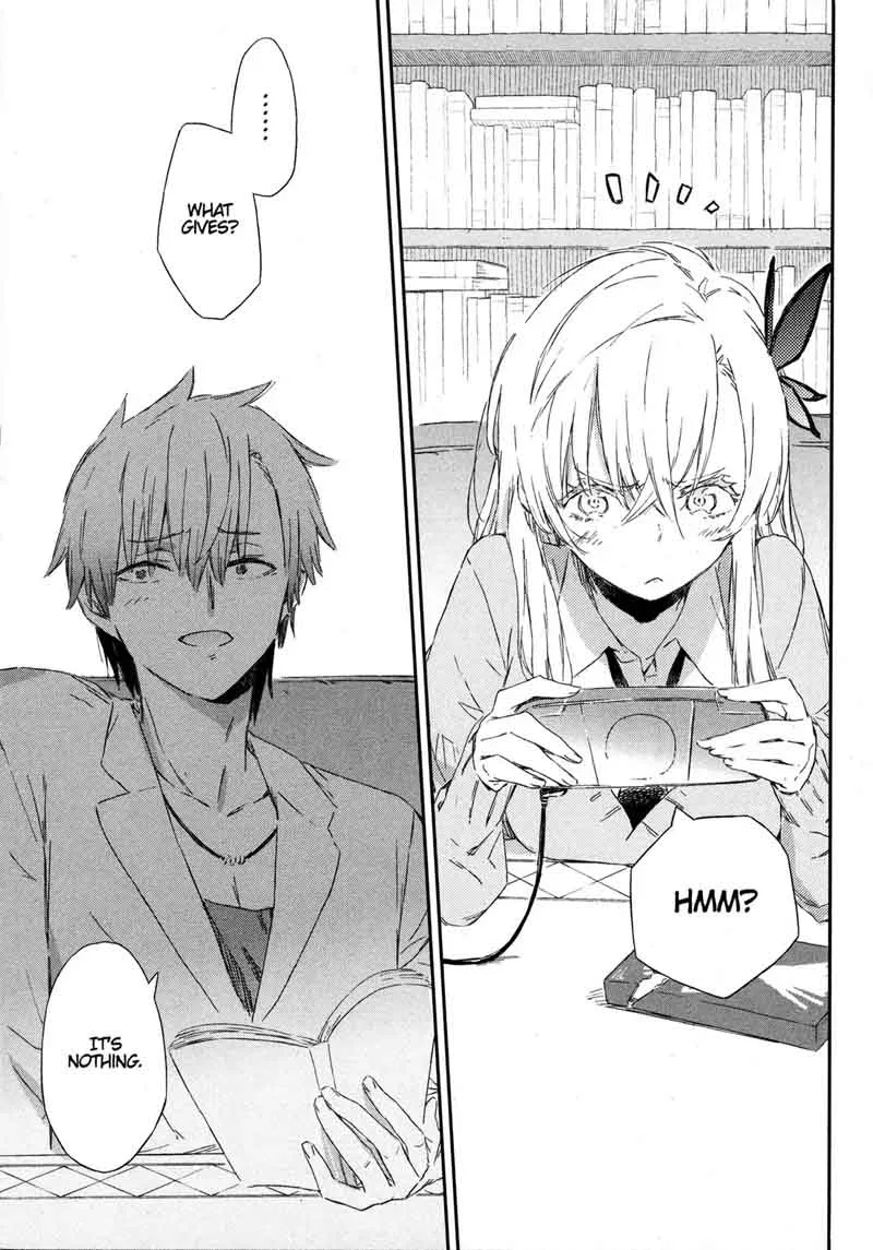 Boku wa Tomodachi ga Sukunai Chapter 48 page 22
