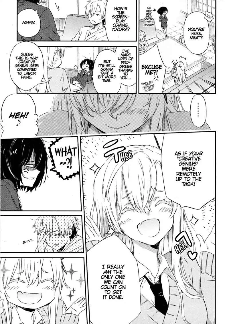 Boku wa Tomodachi ga Sukunai Chapter 48 page 24