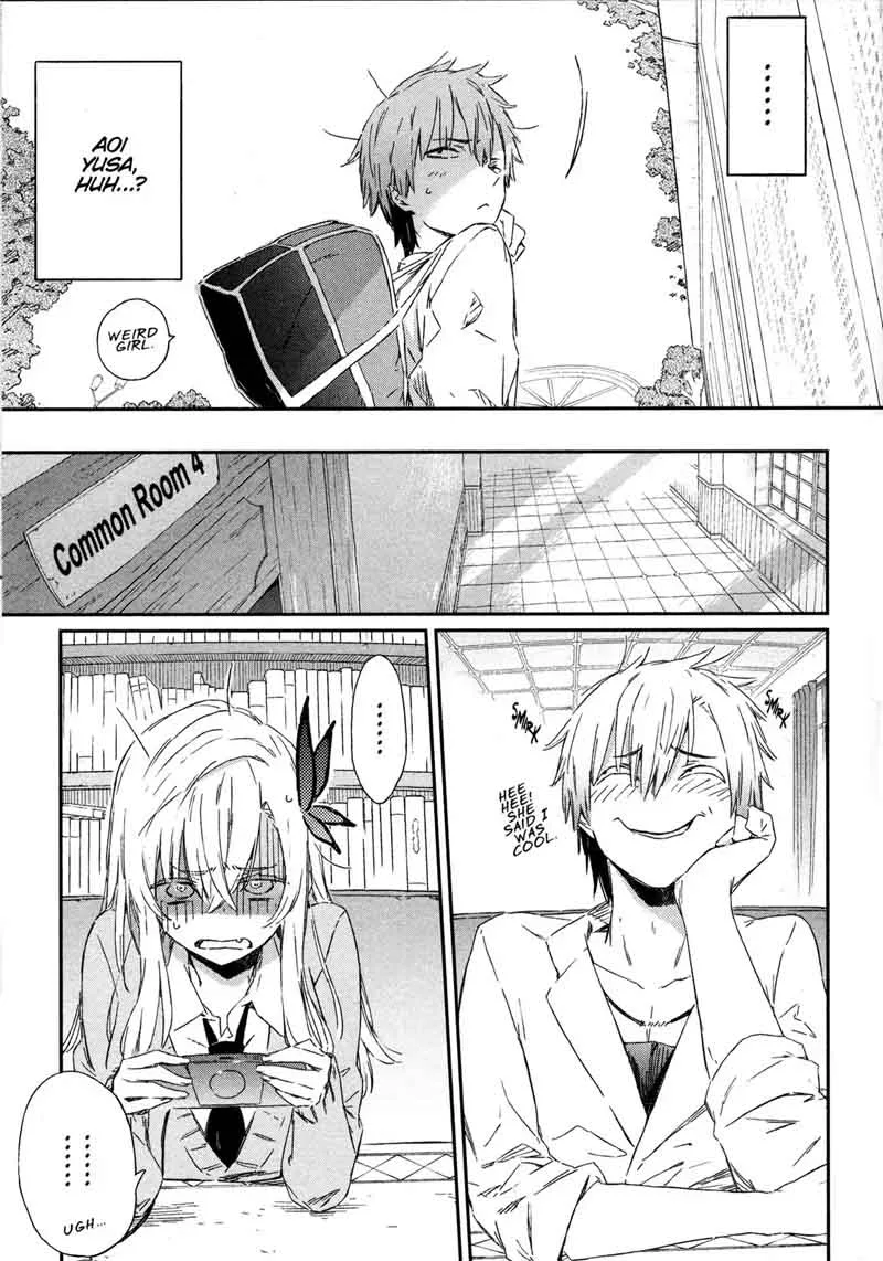 Boku wa Tomodachi ga Sukunai Chapter 48 page 14