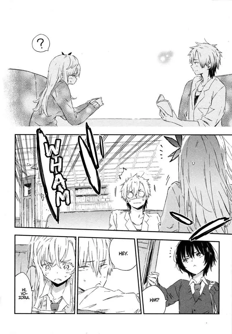 Boku wa Tomodachi ga Sukunai Chapter 48 page 23