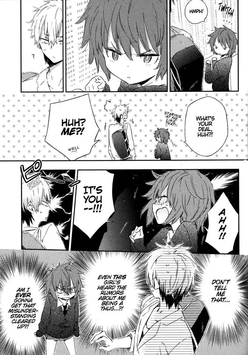Boku wa Tomodachi ga Sukunai Chapter 48 page 5