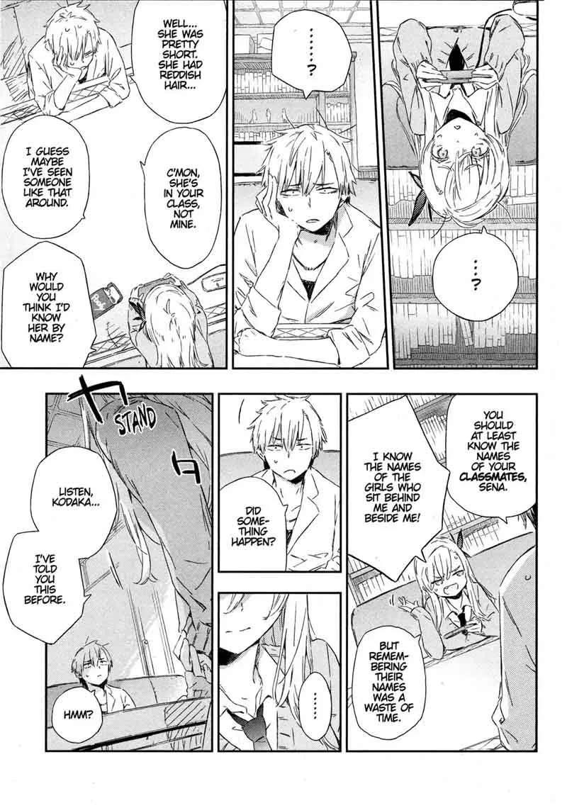 Boku wa Tomodachi ga Sukunai Chapter 48 page 16