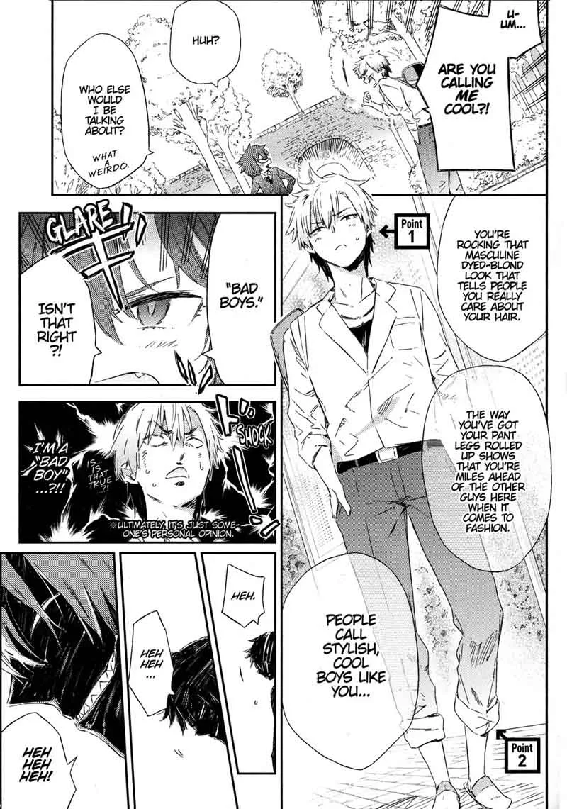 Boku wa Tomodachi ga Sukunai Chapter 48 page 12