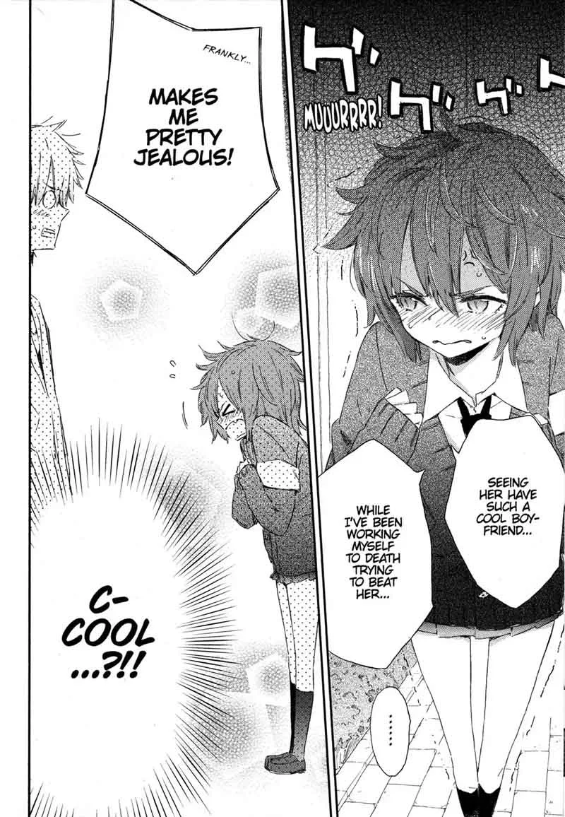 Boku wa Tomodachi ga Sukunai Chapter 48 page 11
