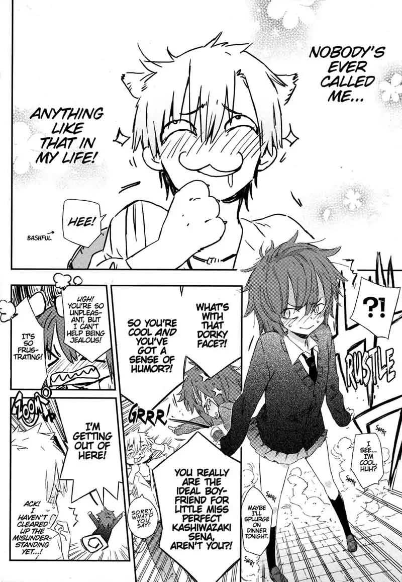 Boku wa Tomodachi ga Sukunai Chapter 48 page 13