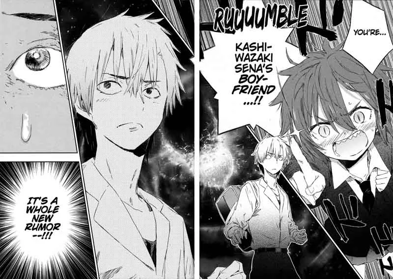 Boku wa Tomodachi ga Sukunai Chapter 48 page 6