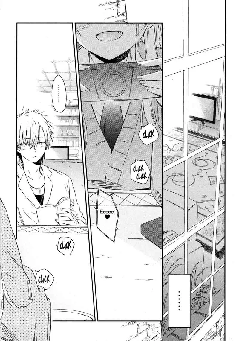 Boku wa Tomodachi ga Sukunai Chapter 48 page 20