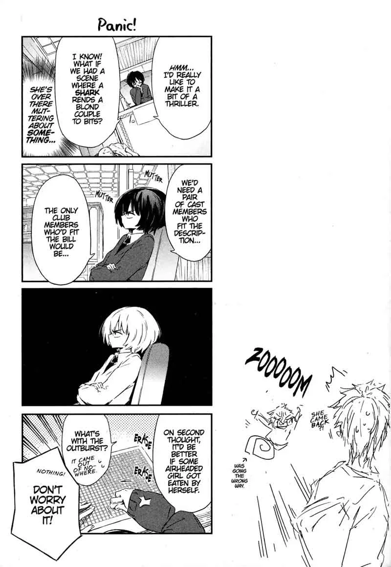 Boku wa Tomodachi ga Sukunai Chapter 48 page 26