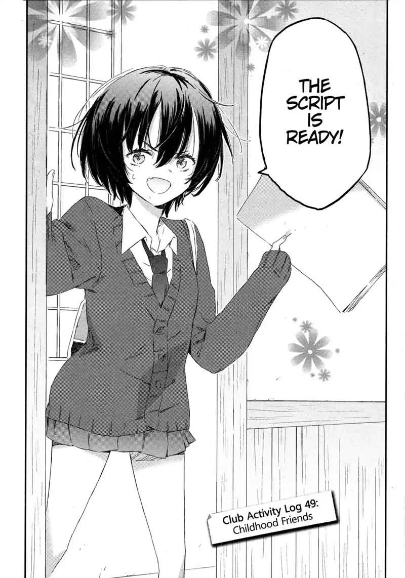 Boku wa Tomodachi ga Sukunai Chapter 49 page 2