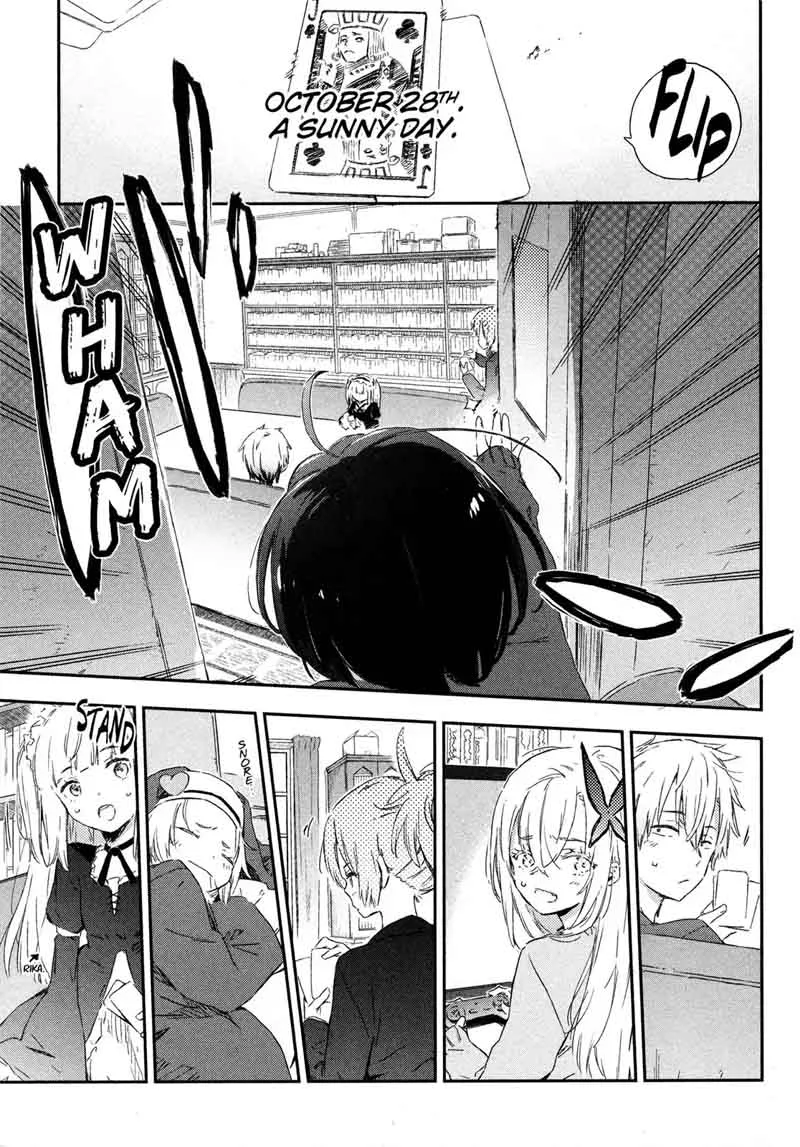 Boku wa Tomodachi ga Sukunai Chapter 49 page 1