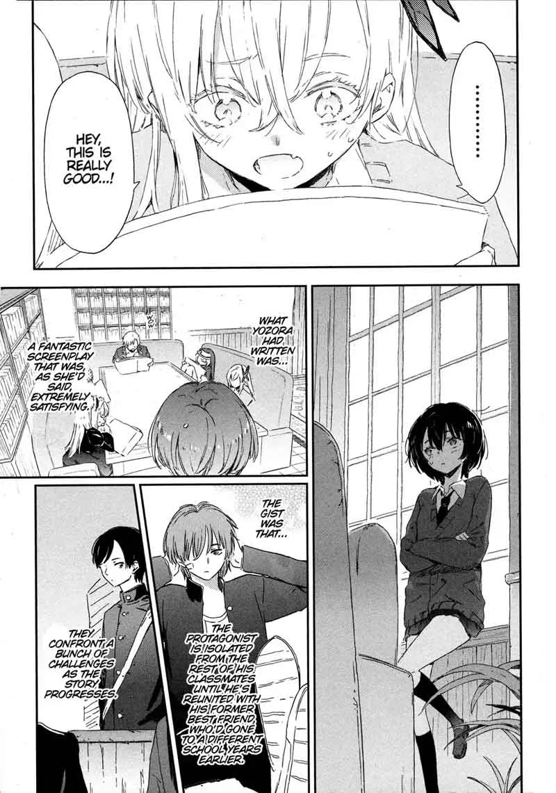 Boku wa Tomodachi ga Sukunai Chapter 49 page 5