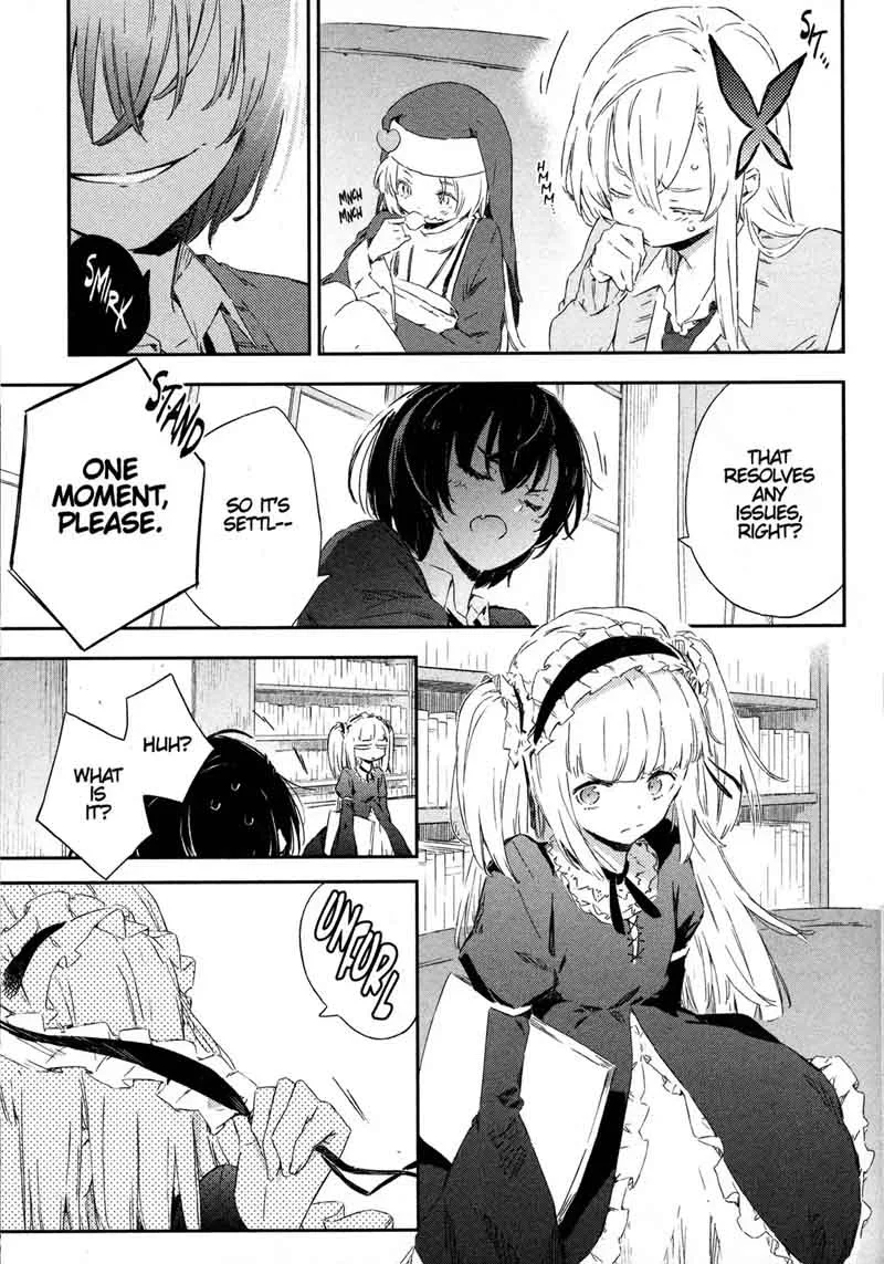 Boku wa Tomodachi ga Sukunai Chapter 49 page 13