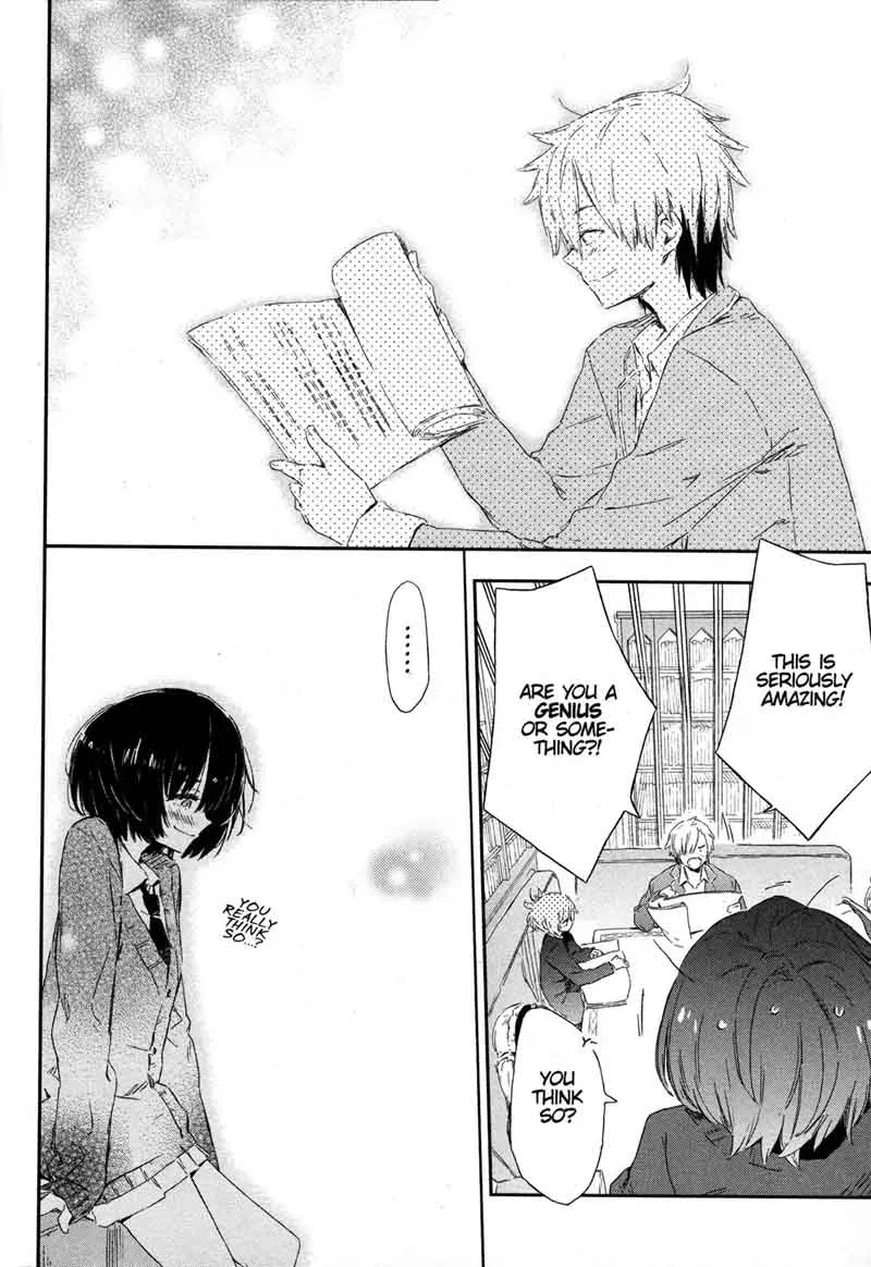 Boku wa Tomodachi ga Sukunai Chapter 49 page 8