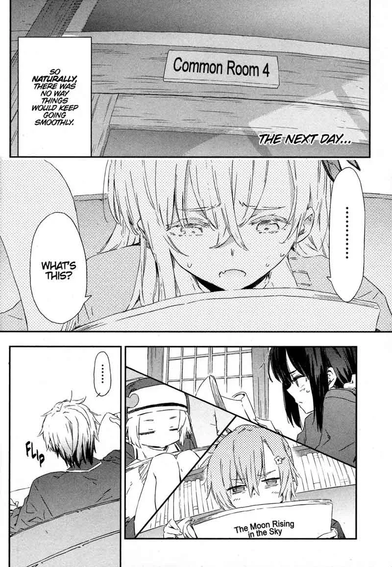 Boku wa Tomodachi ga Sukunai Chapter 49 page 27