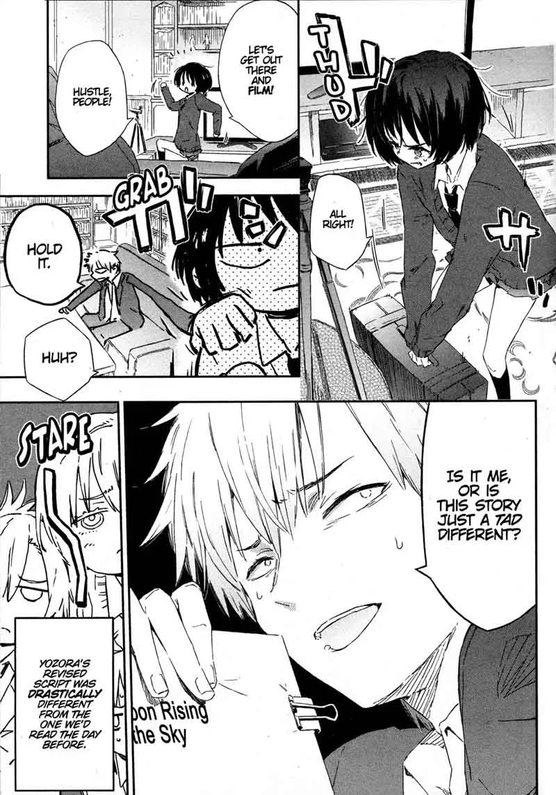 Boku wa Tomodachi ga Sukunai Chapter 49 page 28