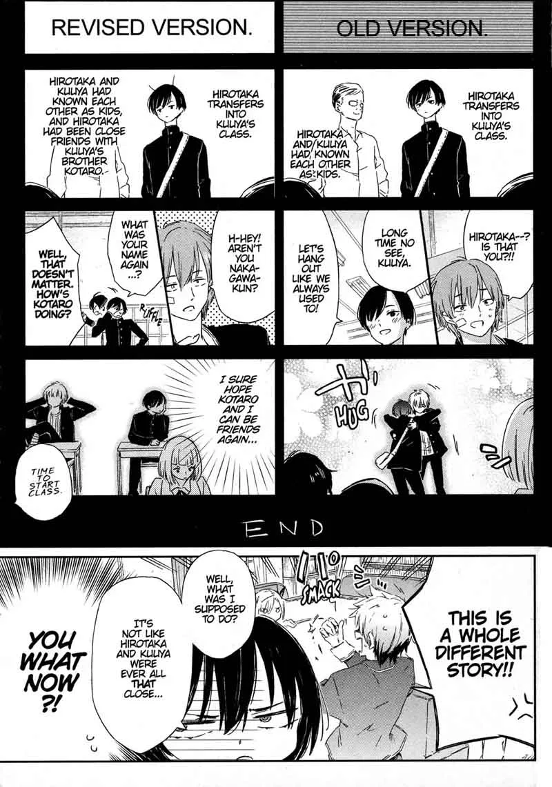 Boku wa Tomodachi ga Sukunai Chapter 49 page 30