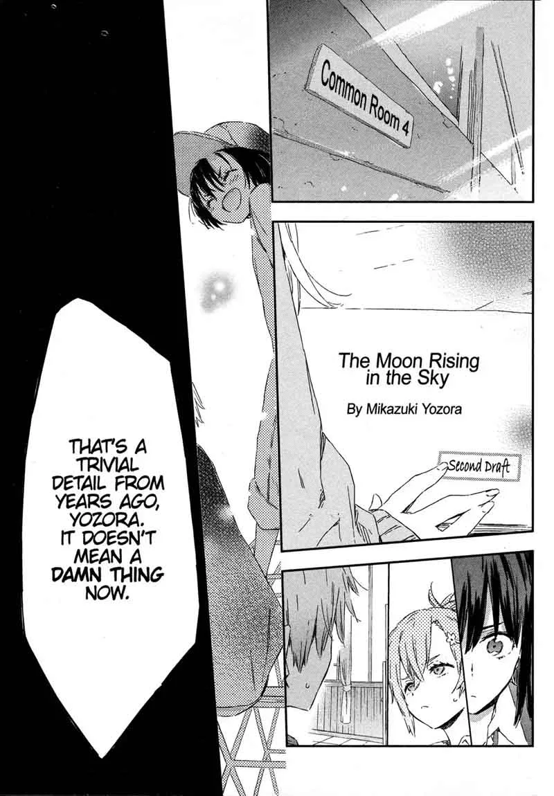 Boku wa Tomodachi ga Sukunai Chapter 49 page 34