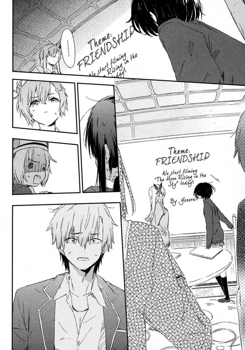 Boku wa Tomodachi ga Sukunai Chapter 49 page 35