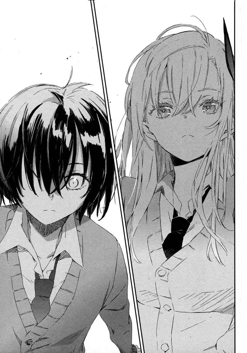 Boku wa Tomodachi ga Sukunai Chapter 49 page 36