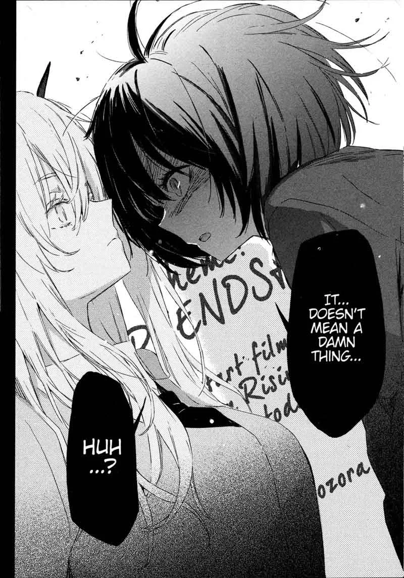 Boku wa Tomodachi ga Sukunai Chapter 49 page 37