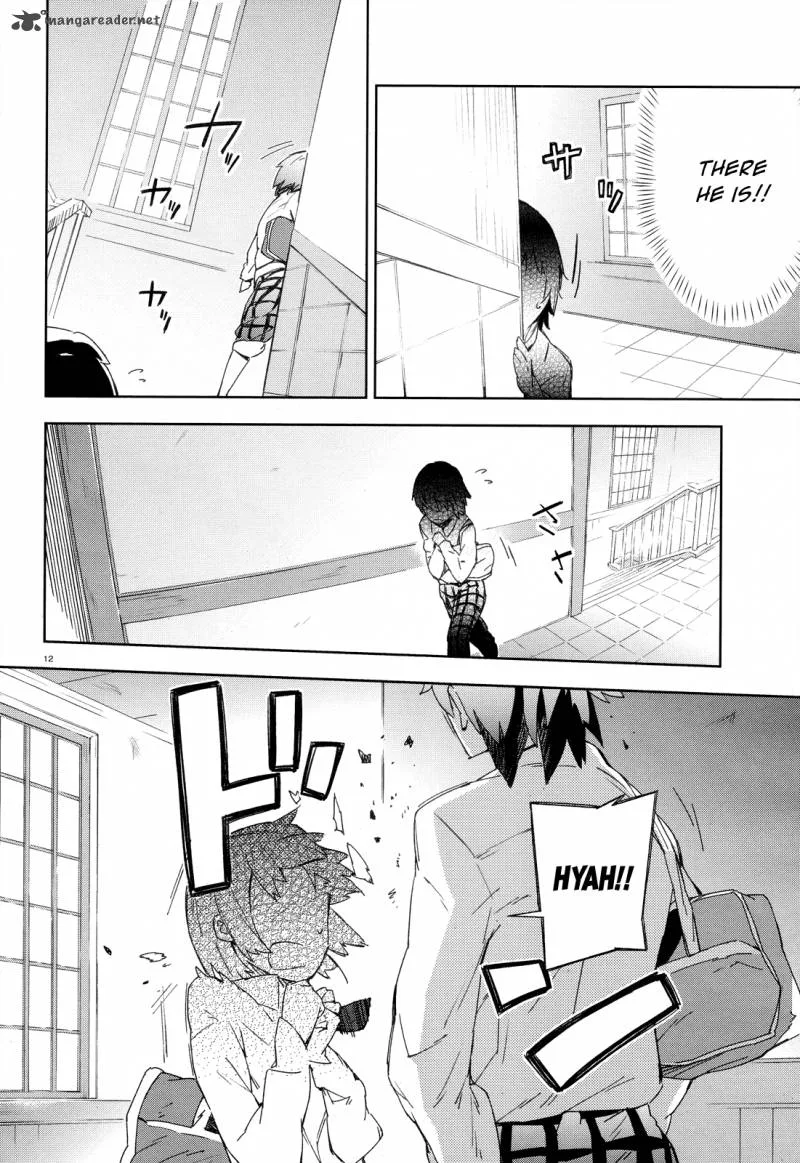 Boku wa Tomodachi ga Sukunai Chapter 5 page 12