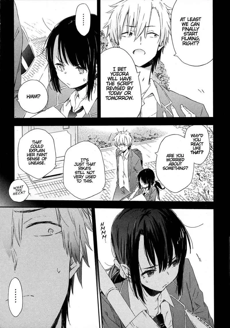 Boku wa Tomodachi ga Sukunai Chapter 50 page 3