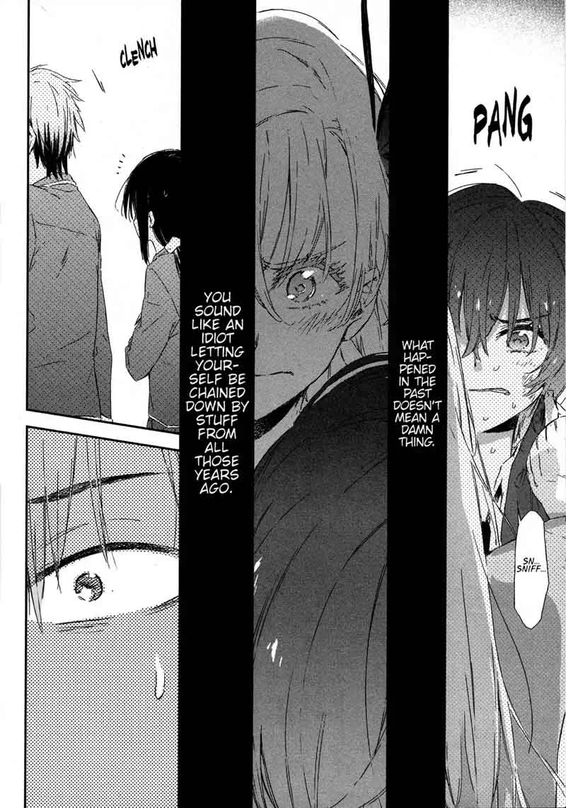 Boku wa Tomodachi ga Sukunai Chapter 50 page 8