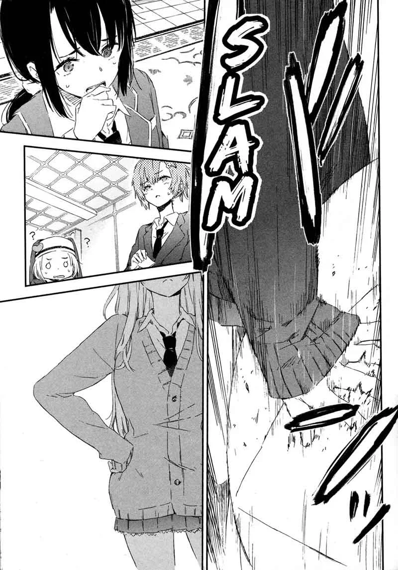 Boku wa Tomodachi ga Sukunai Chapter 50 page 5