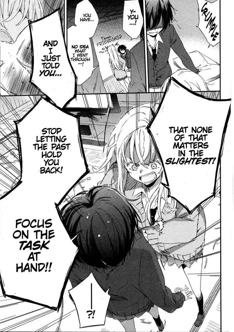 Boku wa Tomodachi ga Sukunai Chapter 50 page 7