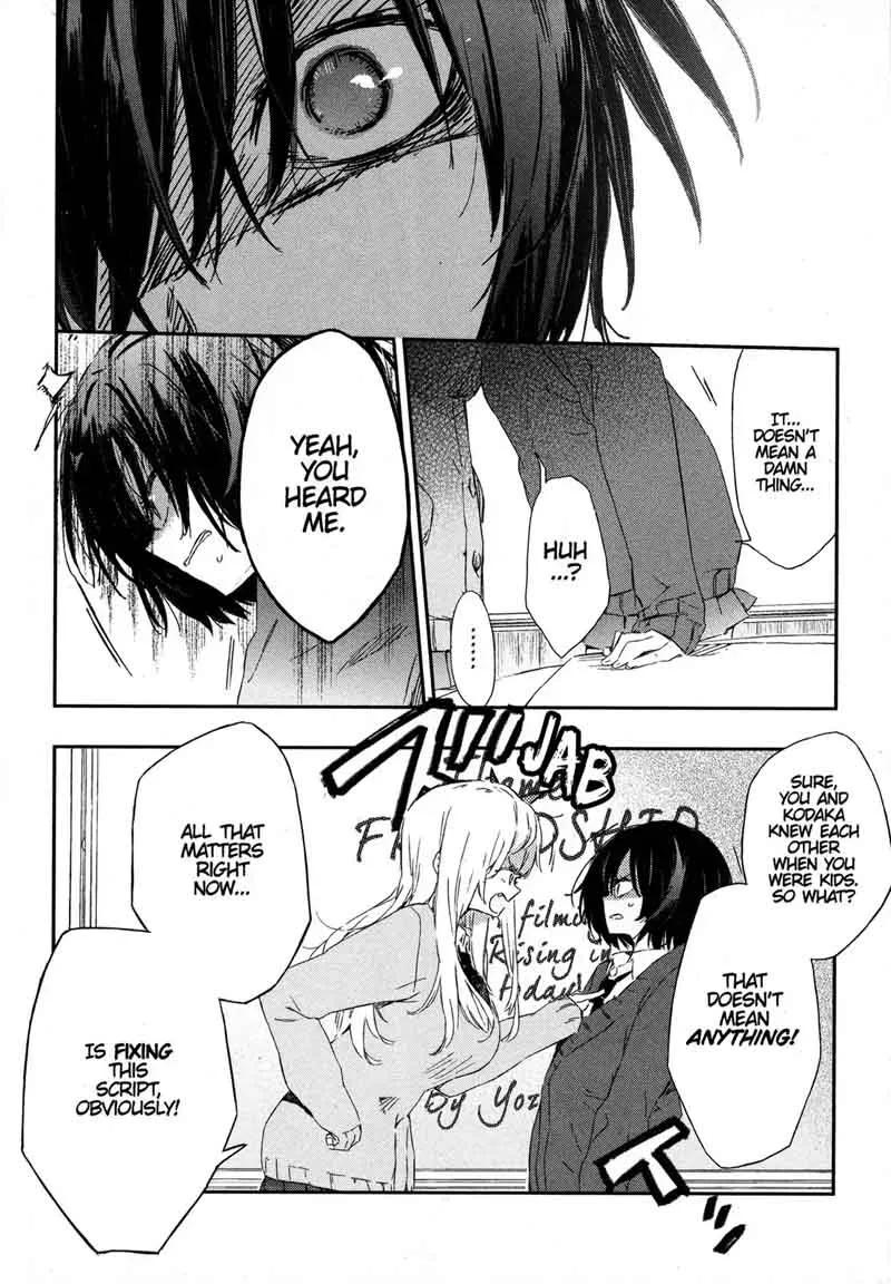 Boku wa Tomodachi ga Sukunai Chapter 50 page 6