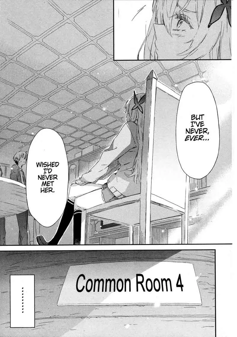 Boku wa Tomodachi ga Sukunai Chapter 50 page 13