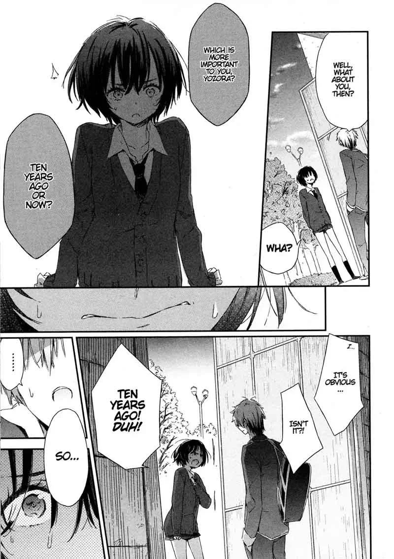 Boku wa Tomodachi ga Sukunai Chapter 50 page 21