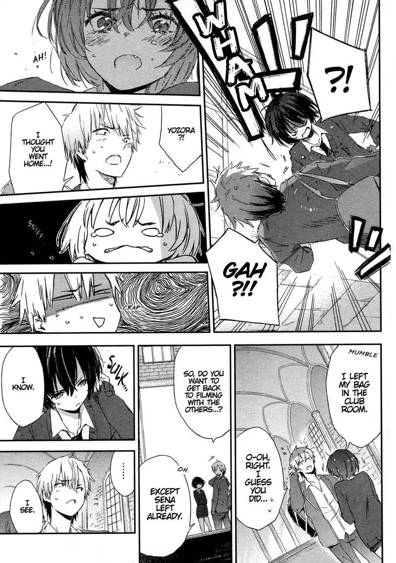 Boku wa Tomodachi ga Sukunai Chapter 50 page 15